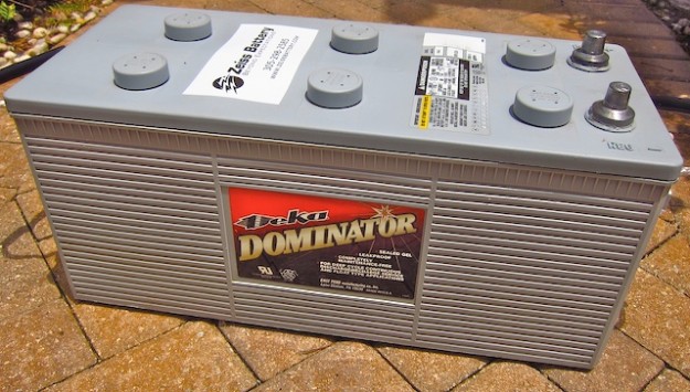 Deka Dominator 4d