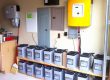 solar energy storage