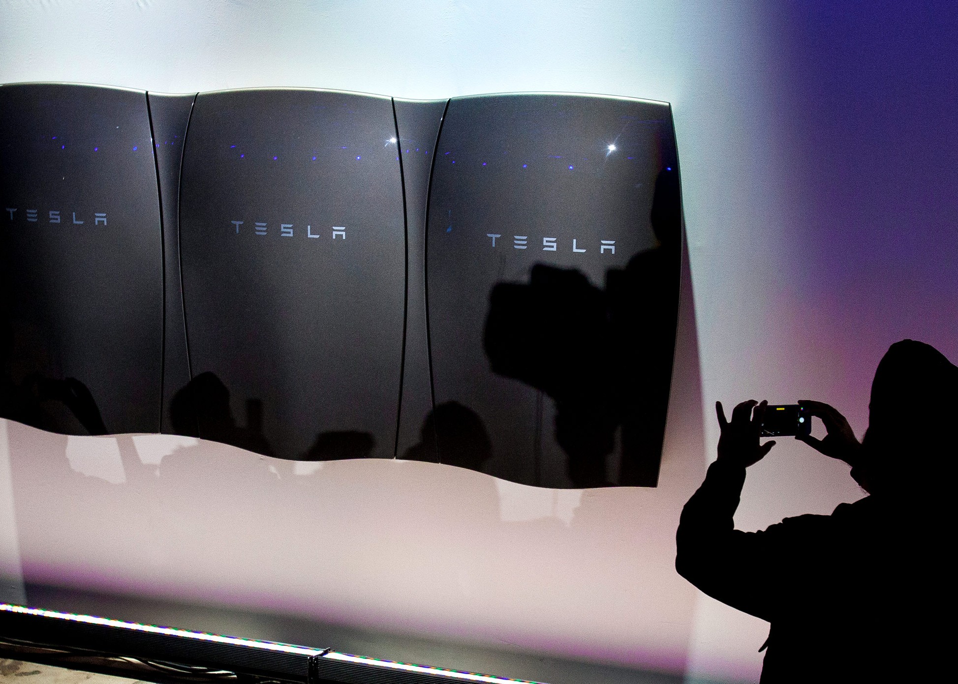 Tesla-Powerwall-SolarCity tesla powerwall